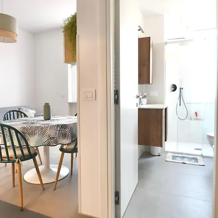 Apartament La Finestra Blu