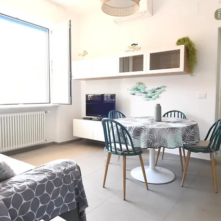 Apartament La Finestra Blu