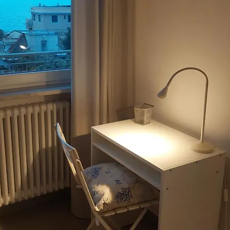 La Finestra Blu Lägenhet