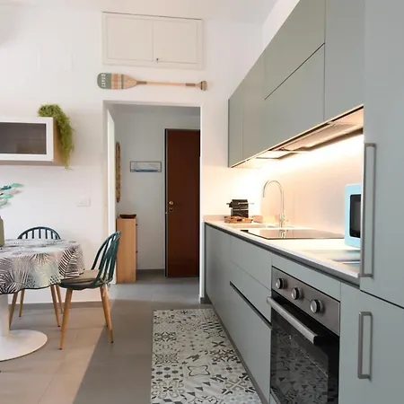 La Finestra Blu Appartement