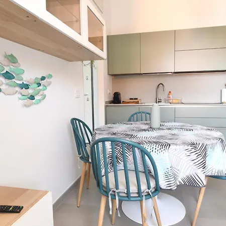 La Finestra Blu شقة